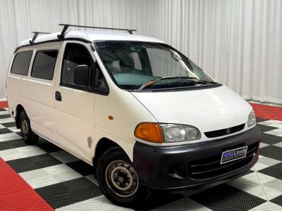 1997 `Mitsubishi Express walk through IN AUCTION AT LLOYDS Van for sale in Carrara